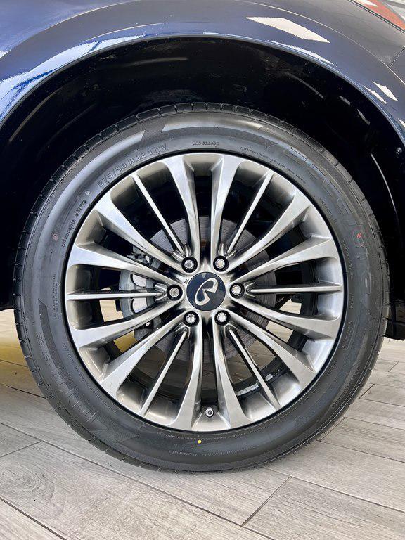 used 2018 INFINITI QX80 car, priced at $25,995
