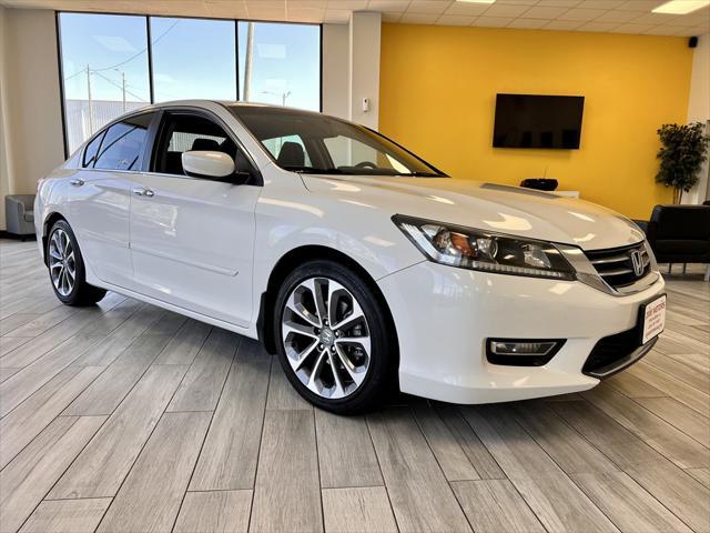 used 2013 Honda Accord car, priced at $16,995