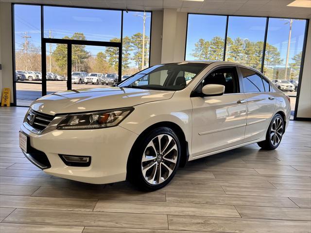 used 2013 Honda Accord car, priced at $16,995