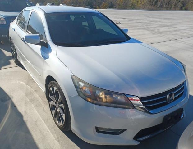 used 2013 Honda Accord car, priced at $16,995