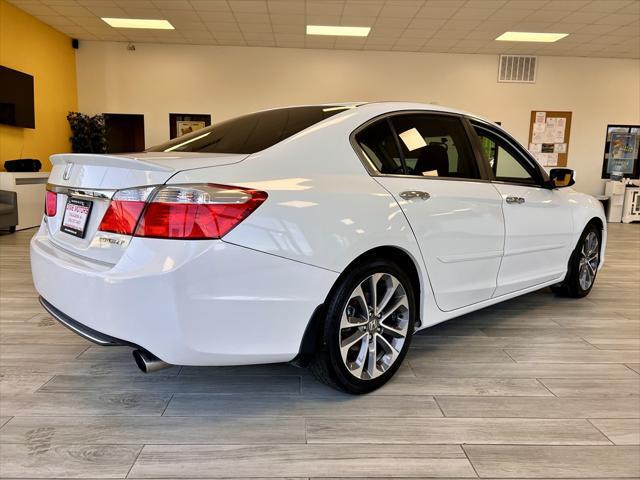 used 2013 Honda Accord car, priced at $16,995