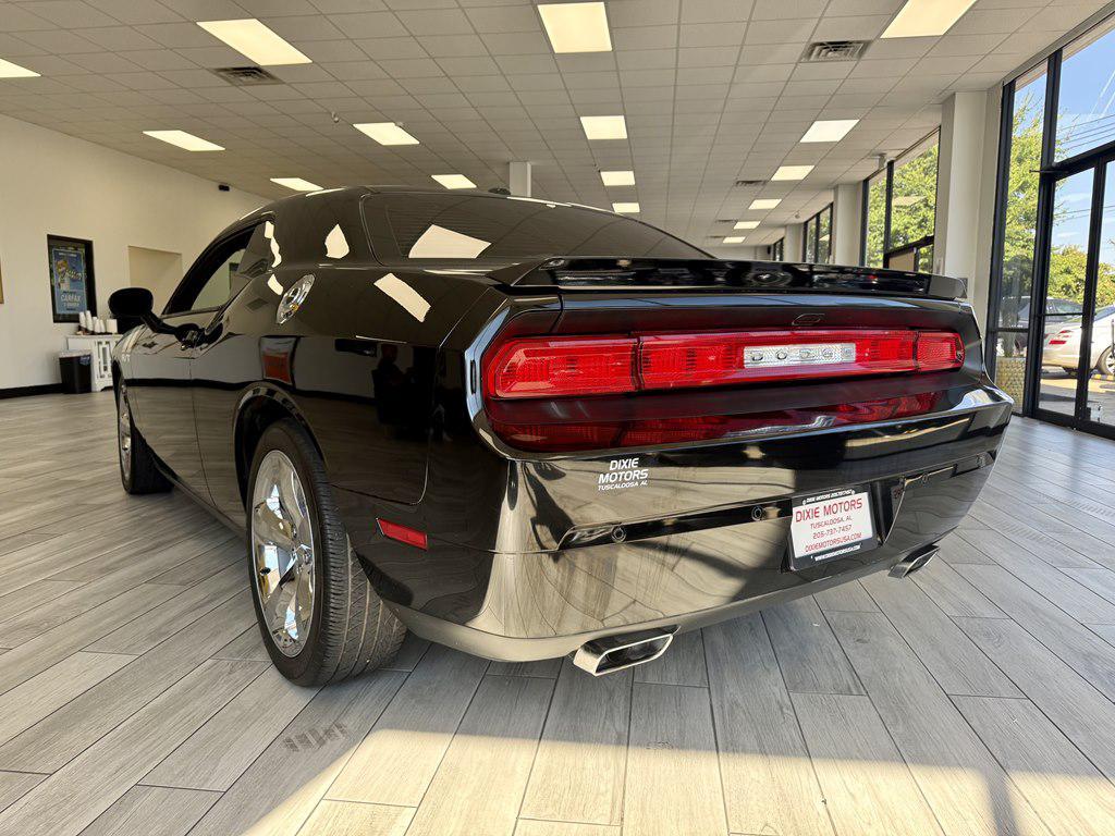 used 2013 Dodge Challenger car, priced at $19,995