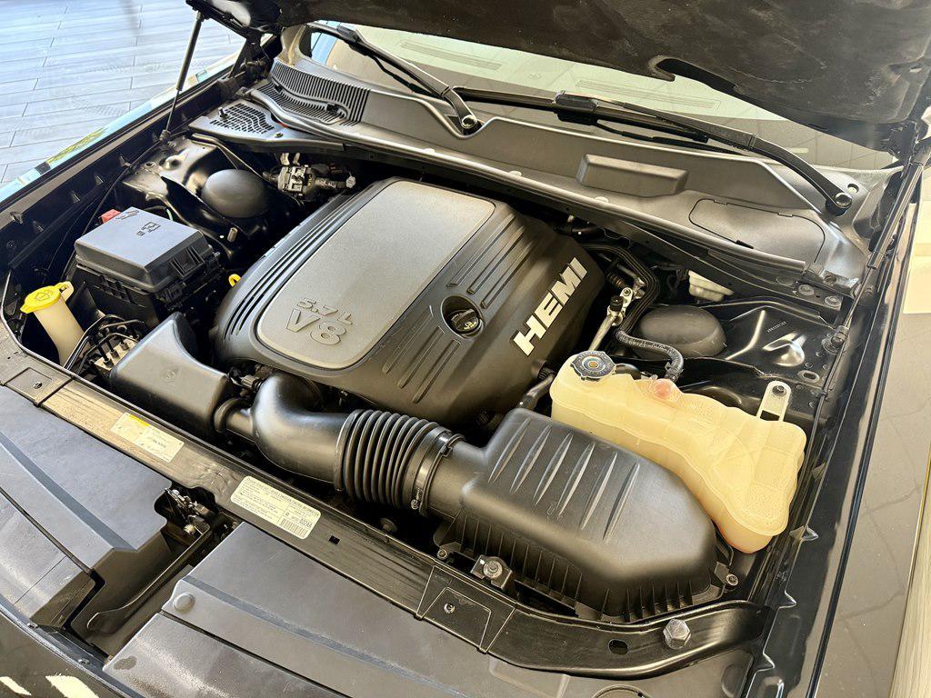 used 2013 Dodge Challenger car, priced at $19,995