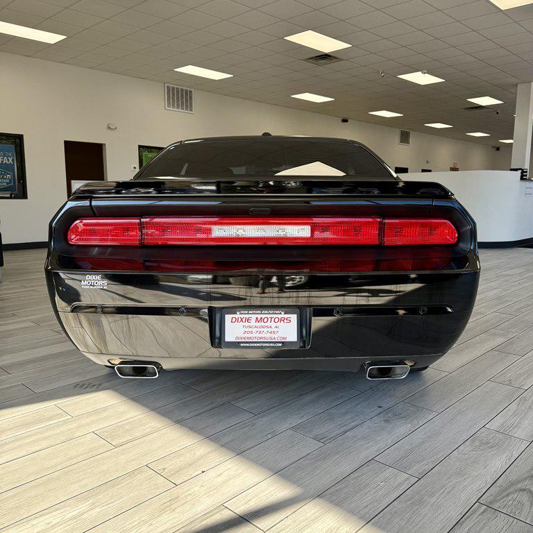 used 2013 Dodge Challenger car, priced at $19,995