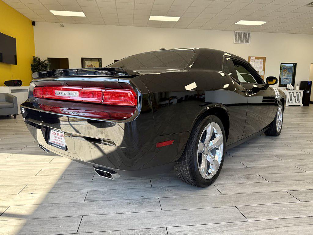 used 2013 Dodge Challenger car, priced at $19,995