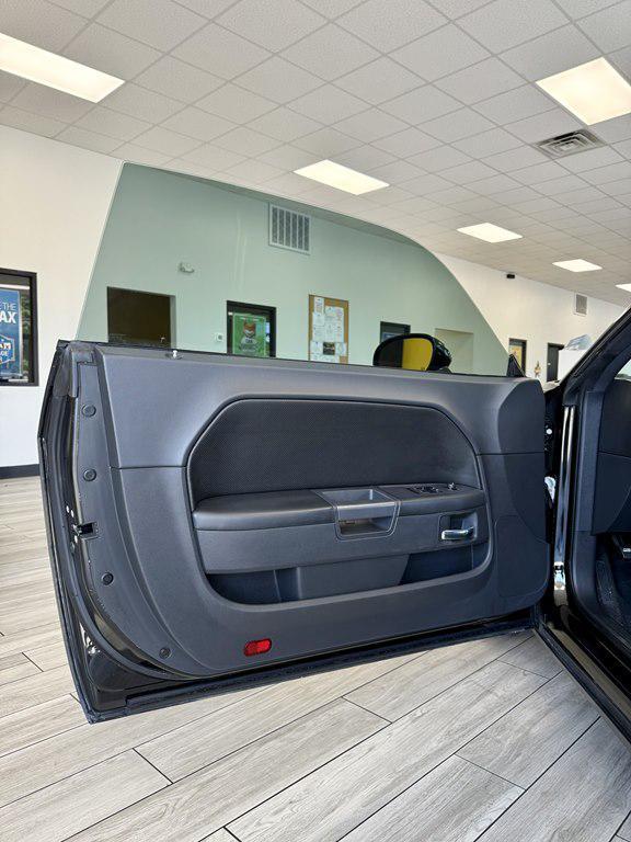 used 2013 Dodge Challenger car, priced at $19,995