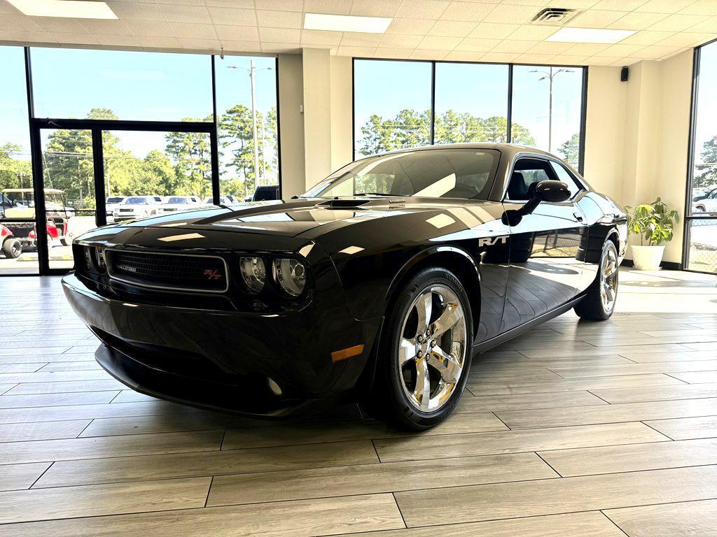used 2013 Dodge Challenger car, priced at $19,995