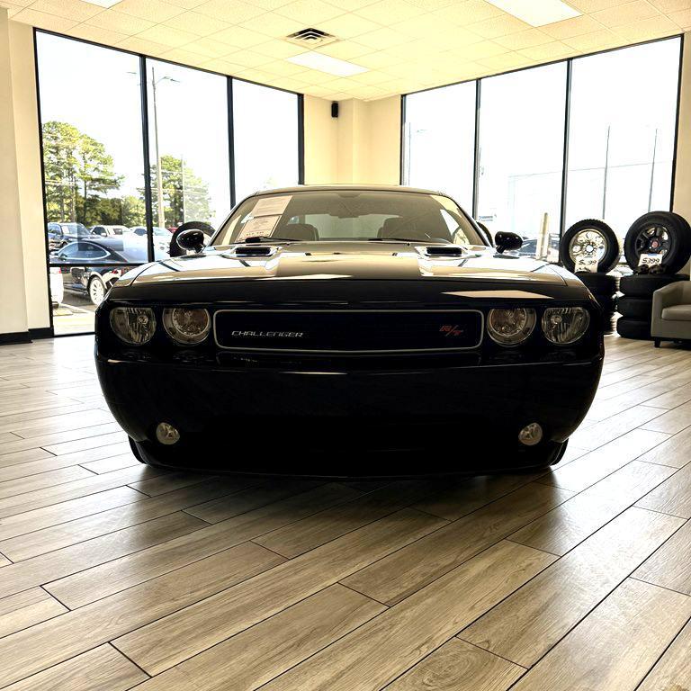 used 2013 Dodge Challenger car, priced at $19,995