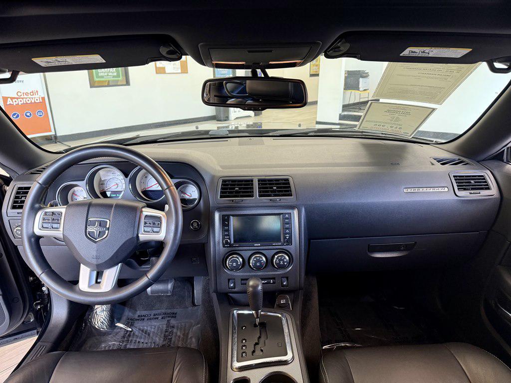 used 2013 Dodge Challenger car, priced at $19,995