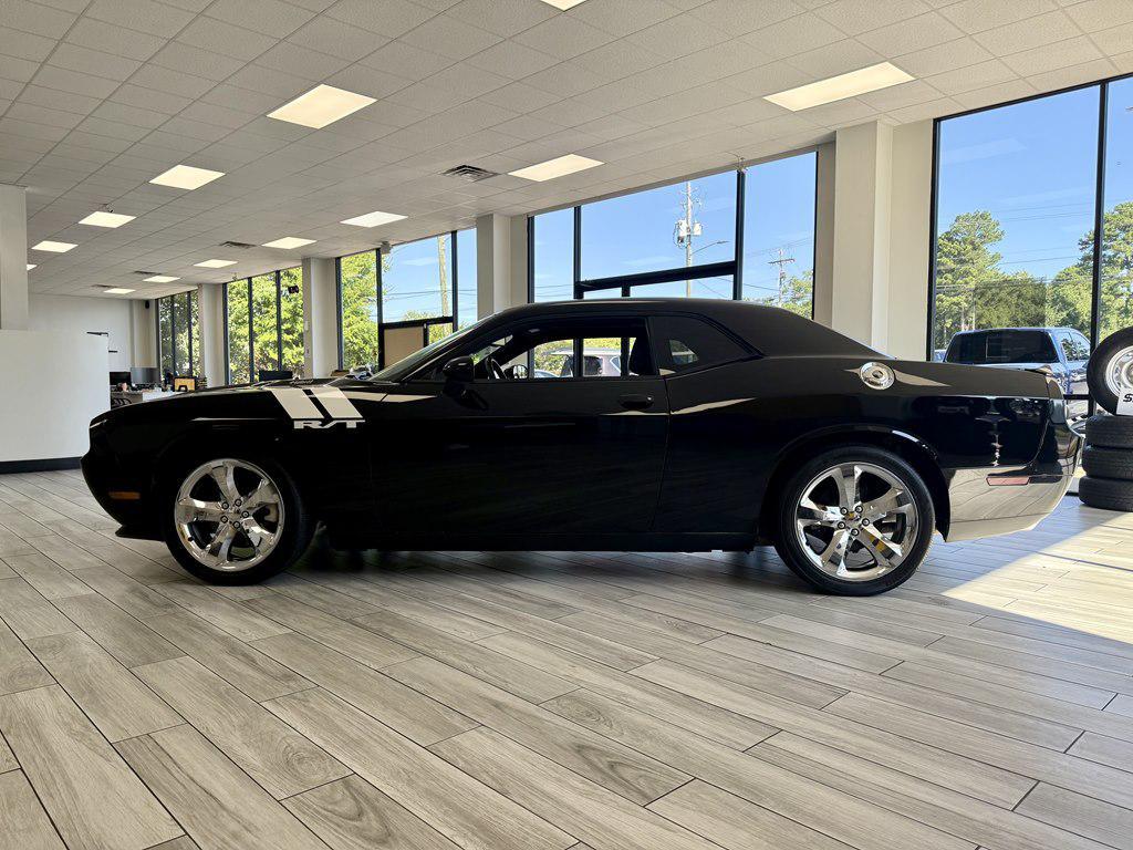 used 2013 Dodge Challenger car, priced at $19,995