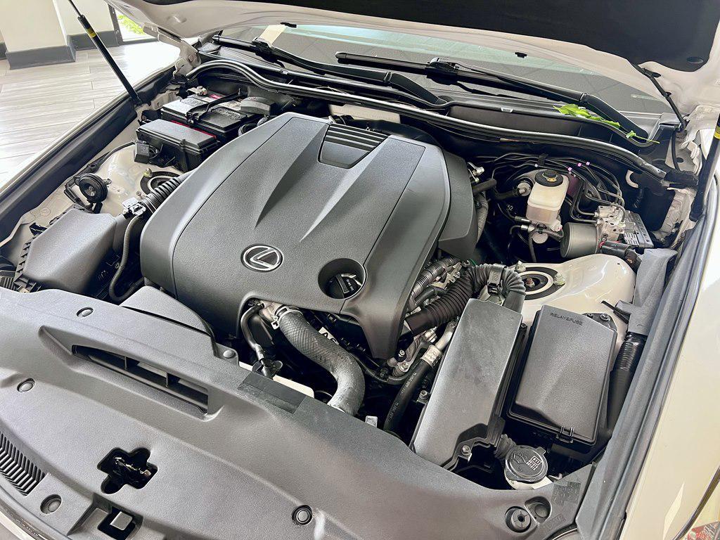 used 2015 Lexus IS 250 car, priced at $19,995