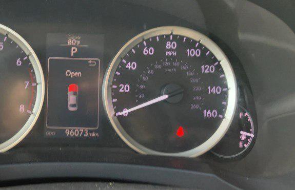 used 2015 Lexus IS 250 car, priced at $21,995