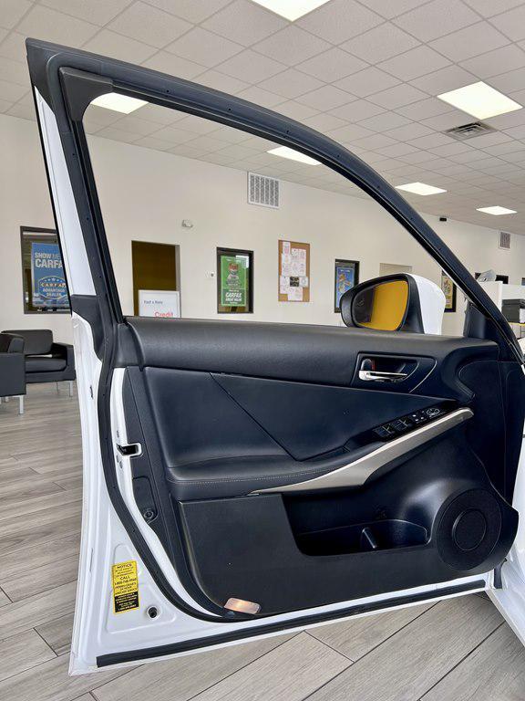 used 2015 Lexus IS 250 car, priced at $21,995