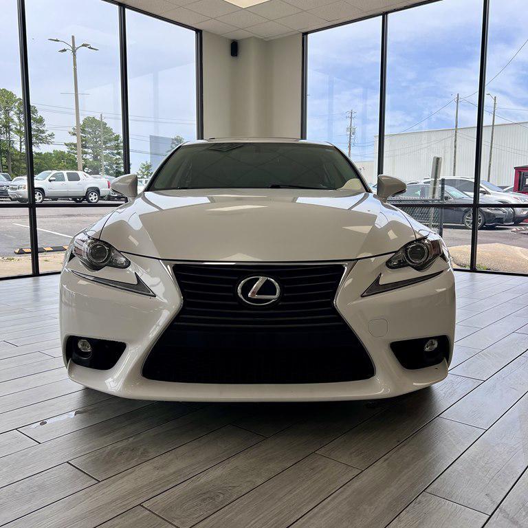 used 2015 Lexus IS 250 car, priced at $19,995