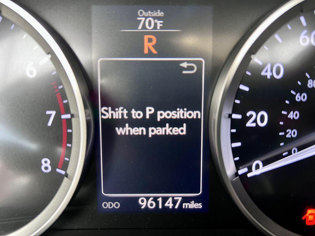 used 2015 Lexus IS 250 car, priced at $19,995
