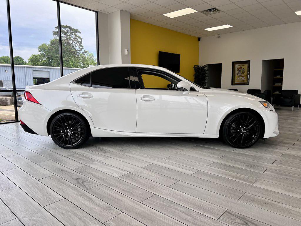 used 2015 Lexus IS 250 car, priced at $19,995