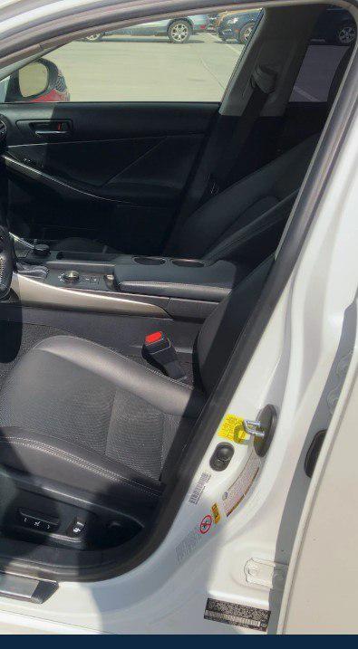 used 2015 Lexus IS 250 car, priced at $21,995