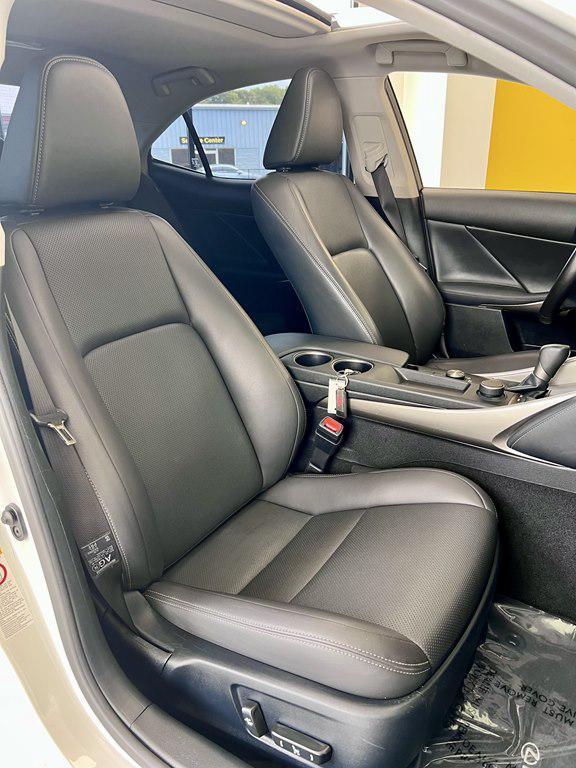 used 2015 Lexus IS 250 car, priced at $21,995