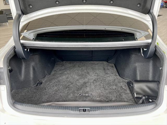 used 2015 Lexus IS 250 car, priced at $21,995