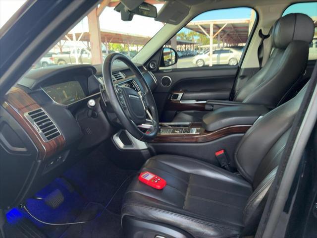 used 2013 Land Rover Range Rover car, priced at $19,995