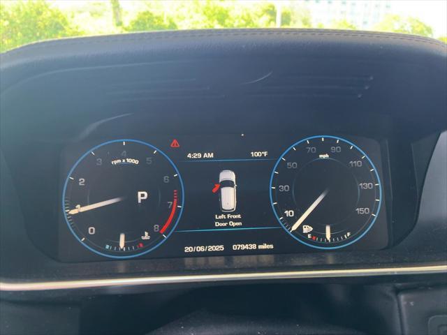 used 2013 Land Rover Range Rover car, priced at $19,995