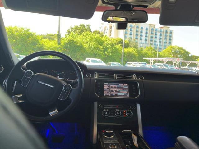 used 2013 Land Rover Range Rover car, priced at $19,995