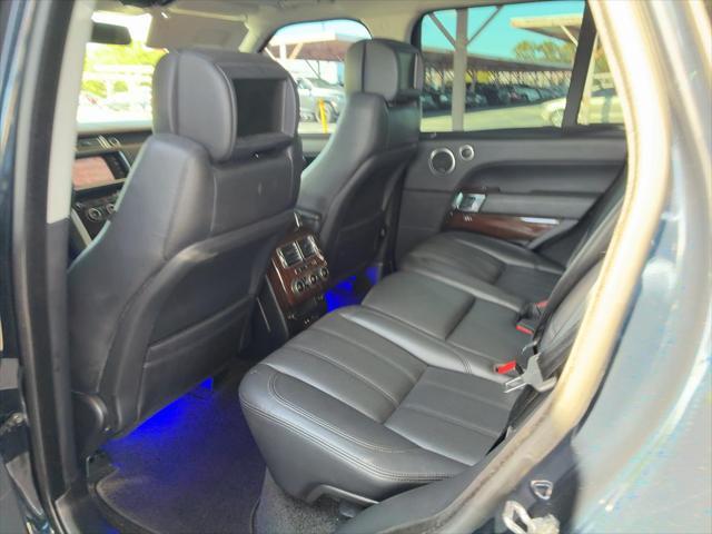 used 2013 Land Rover Range Rover car, priced at $19,995