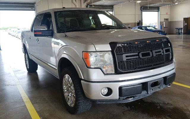 used 2011 Ford F-150 car, priced at $21,995