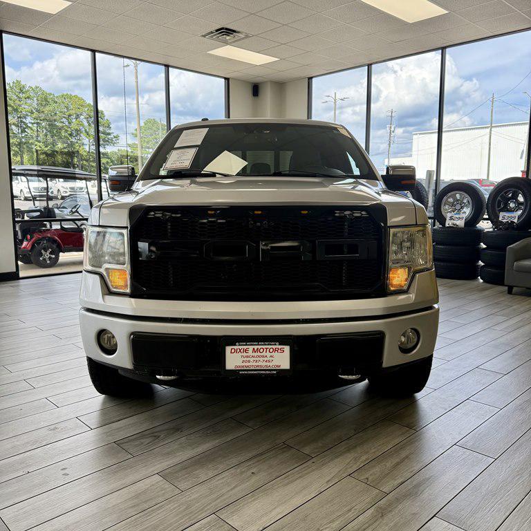 used 2011 Ford F-150 car, priced at $21,995