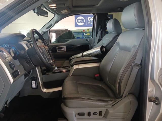 used 2011 Ford F-150 car, priced at $21,995