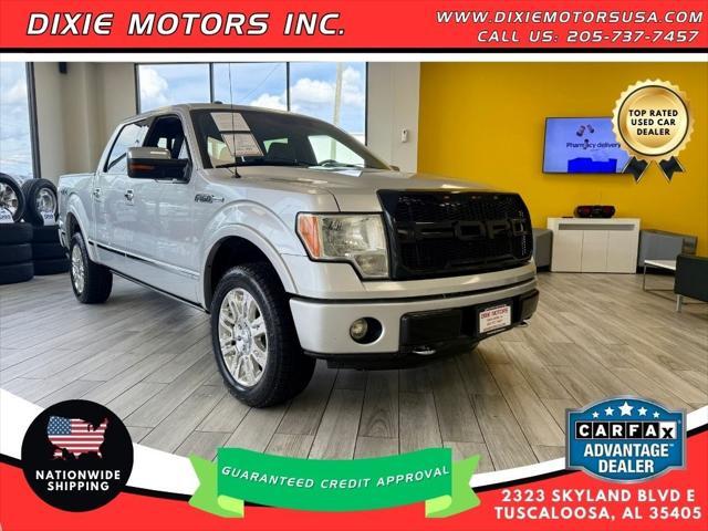 used 2011 Ford F-150 car, priced at $21,995