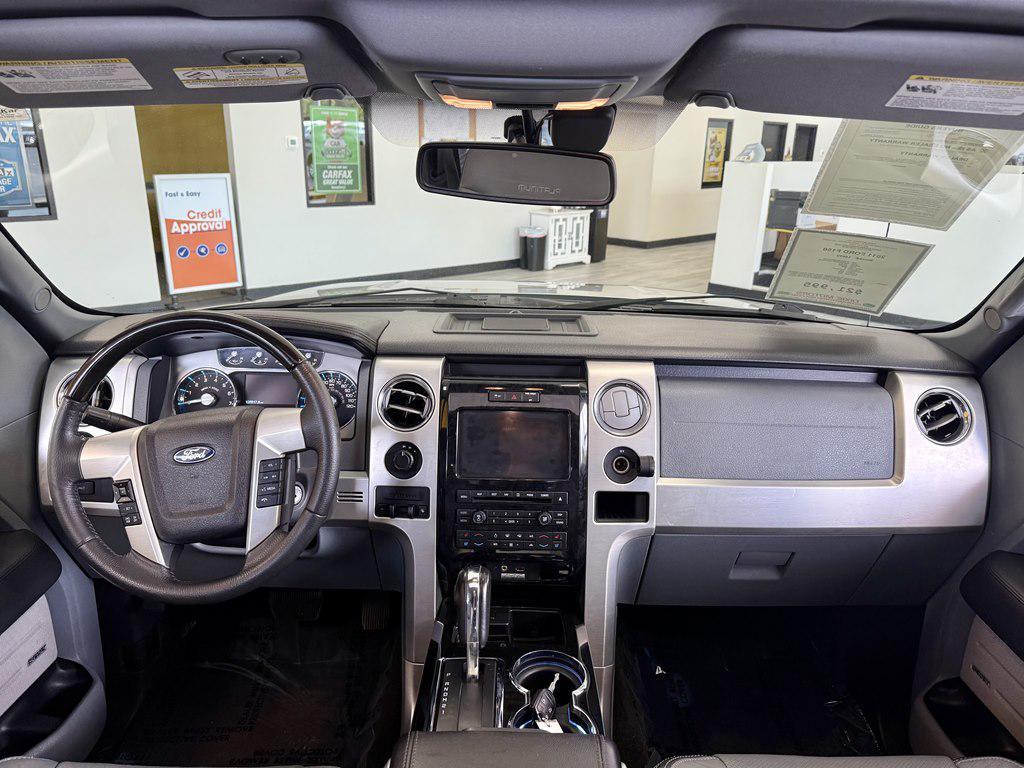 used 2011 Ford F-150 car, priced at $21,995