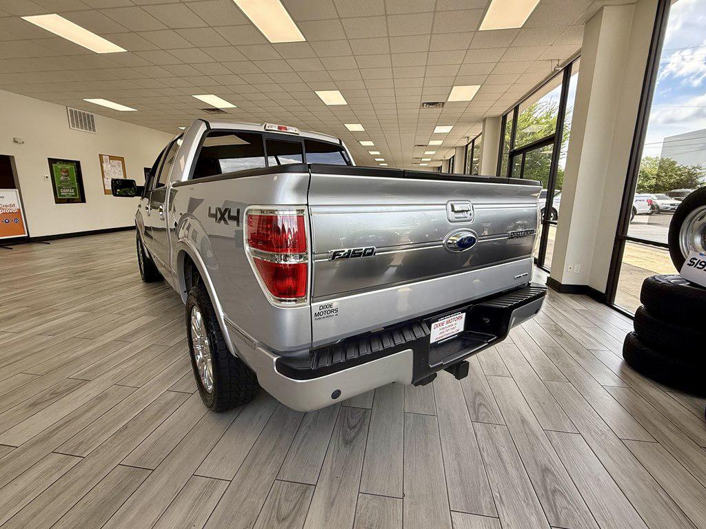 used 2011 Ford F-150 car, priced at $21,995