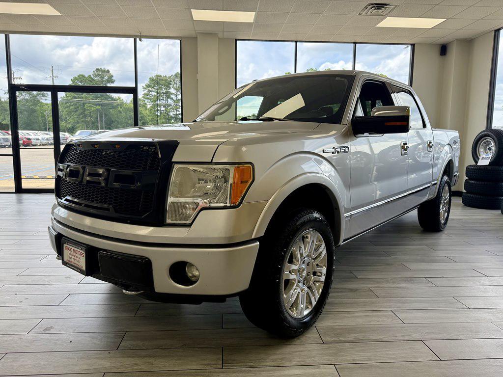 used 2011 Ford F-150 car, priced at $21,995
