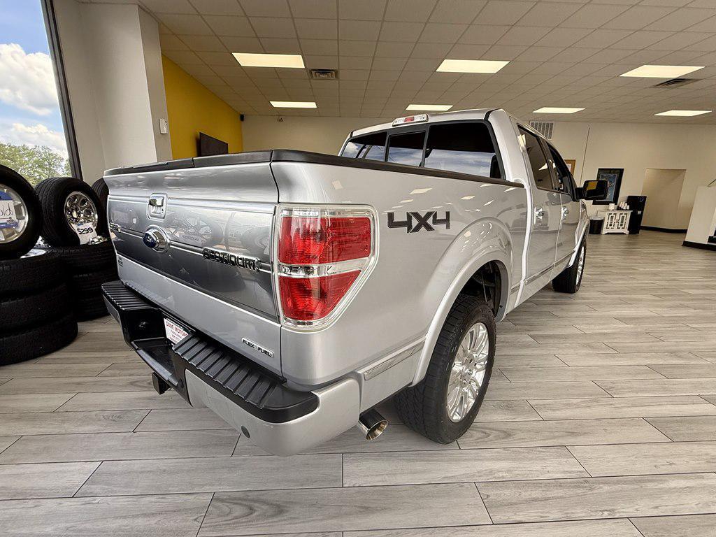 used 2011 Ford F-150 car, priced at $21,995