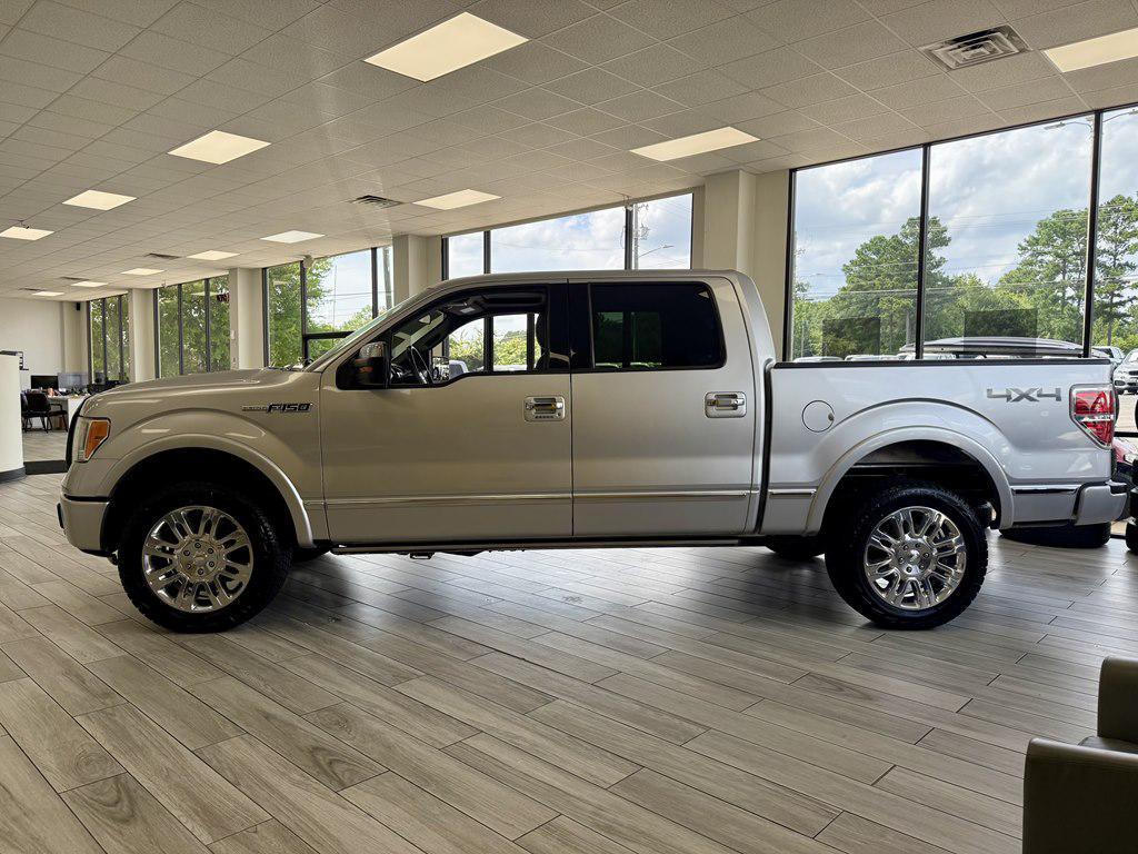 used 2011 Ford F-150 car, priced at $21,995