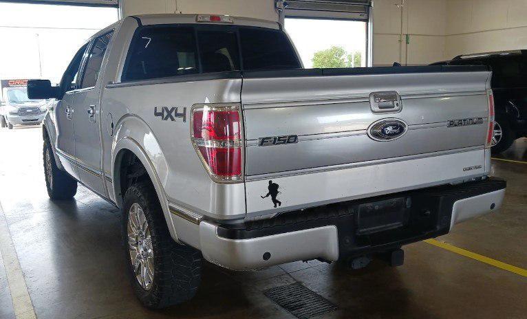 used 2011 Ford F-150 car, priced at $21,995