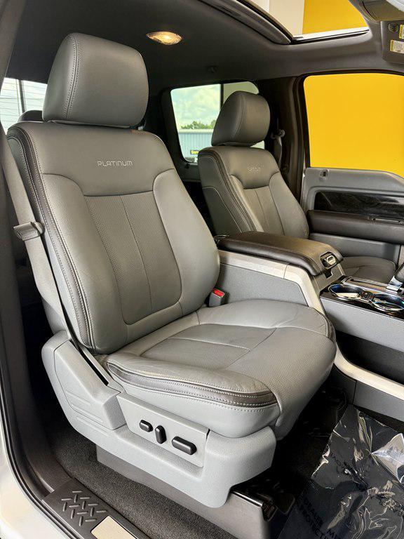 used 2011 Ford F-150 car, priced at $21,995