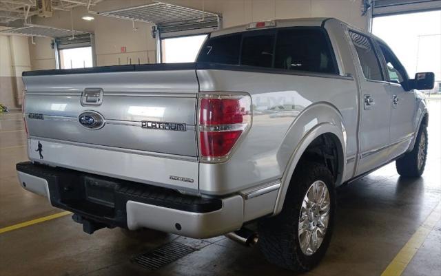 used 2011 Ford F-150 car, priced at $21,995