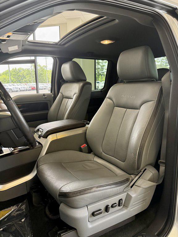 used 2011 Ford F-150 car, priced at $21,995