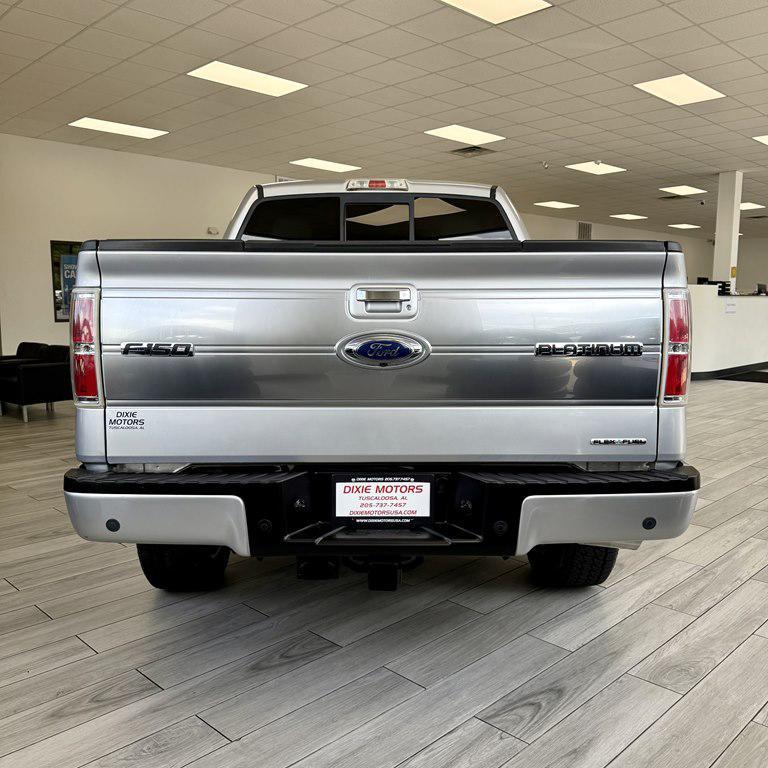 used 2011 Ford F-150 car, priced at $21,995