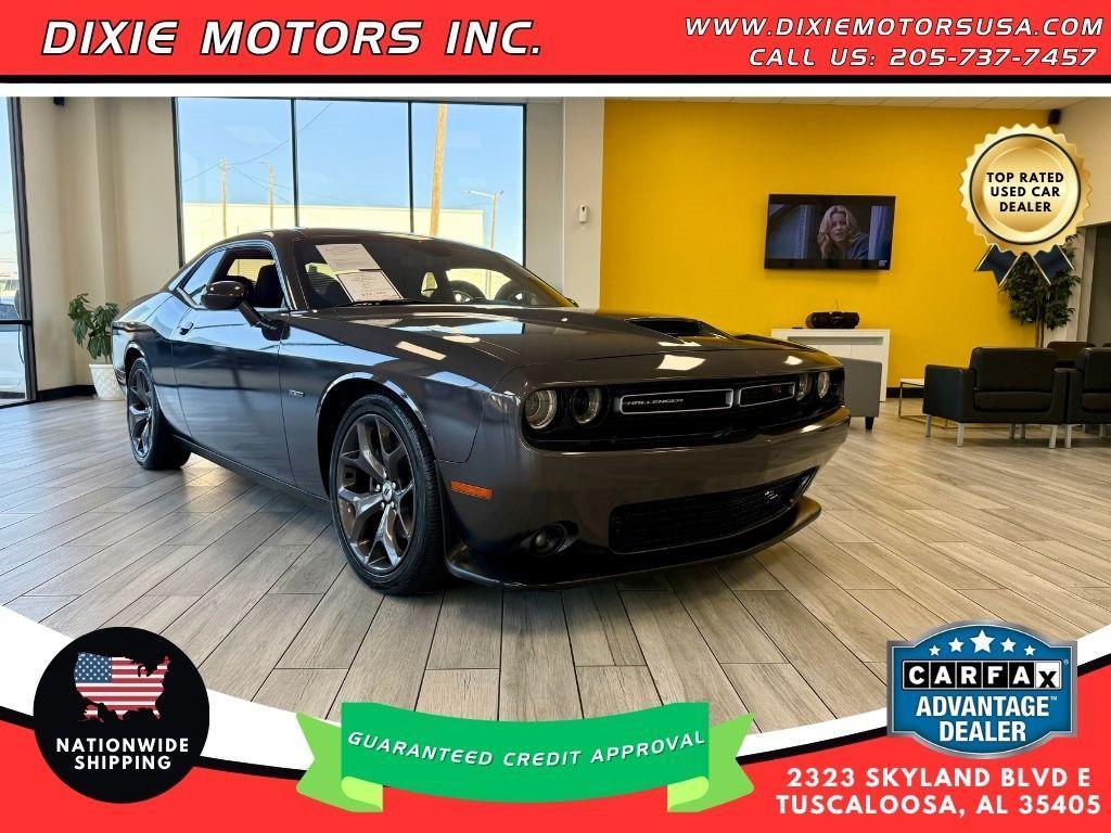 used 2019 Dodge Challenger car, priced at $22,995