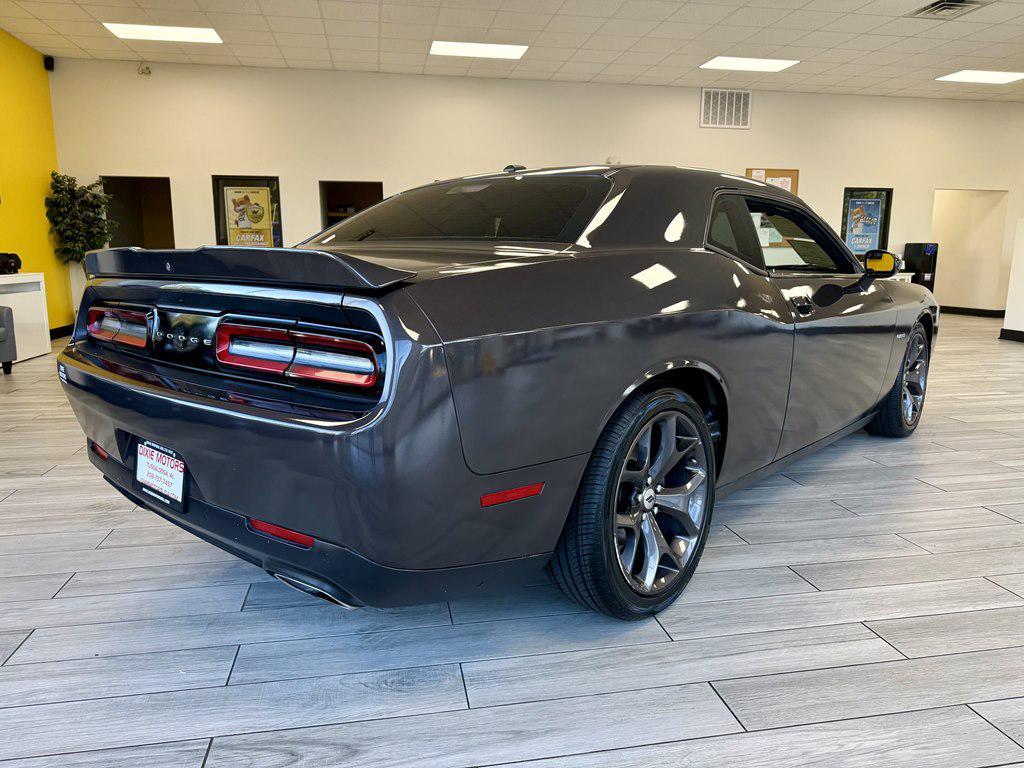 used 2019 Dodge Challenger car, priced at $22,995