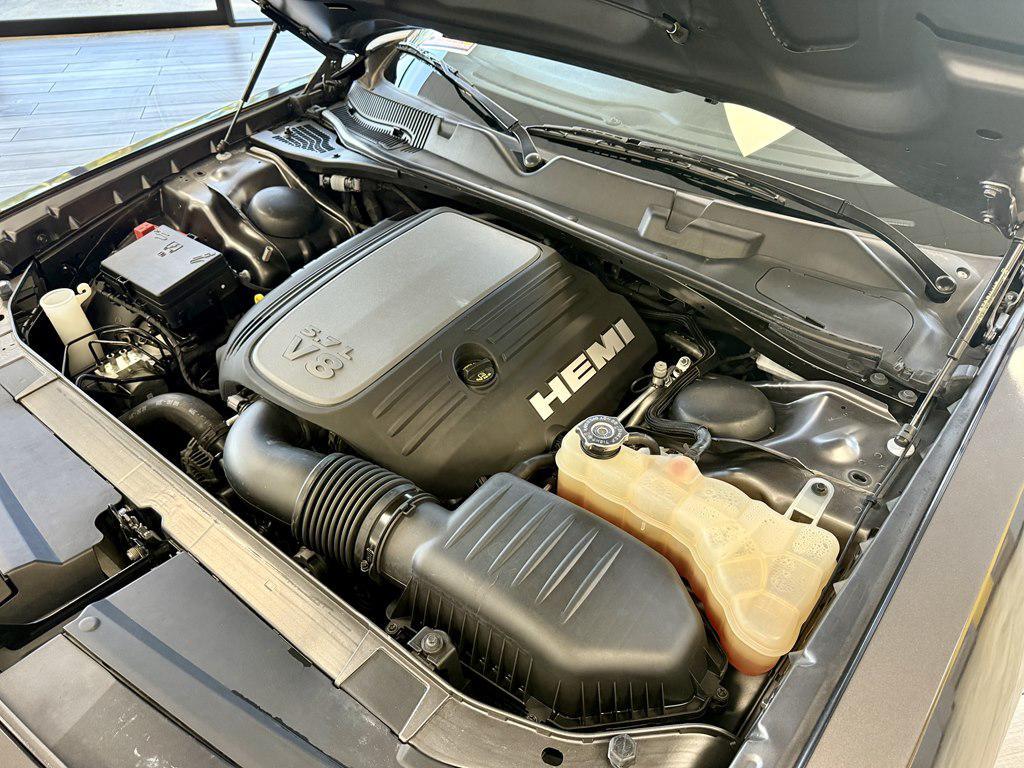 used 2019 Dodge Challenger car, priced at $22,995