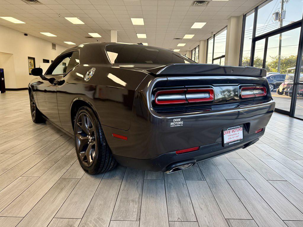 used 2019 Dodge Challenger car, priced at $22,995