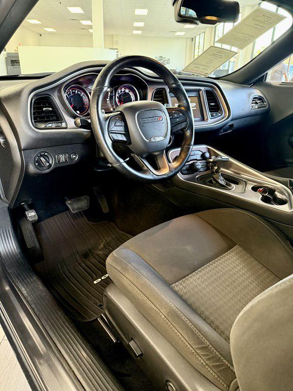 used 2019 Dodge Challenger car, priced at $22,995
