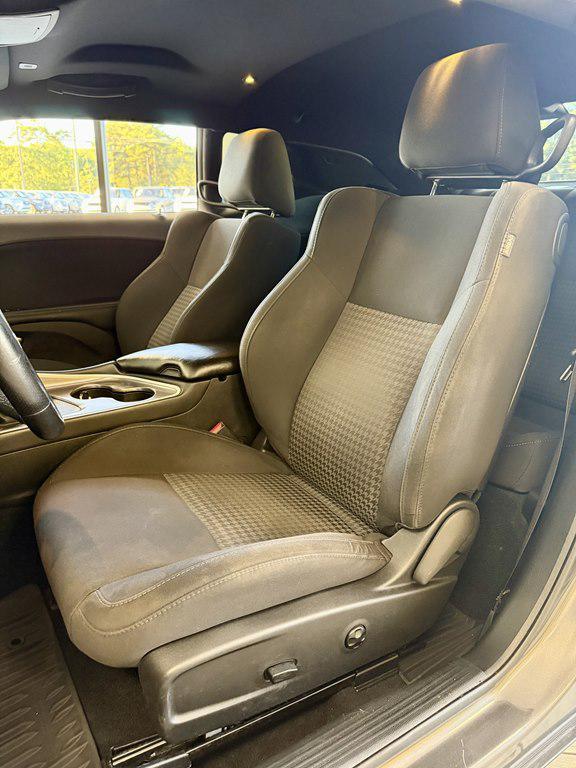 used 2019 Dodge Challenger car, priced at $22,995