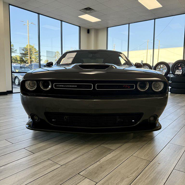used 2019 Dodge Challenger car, priced at $22,995