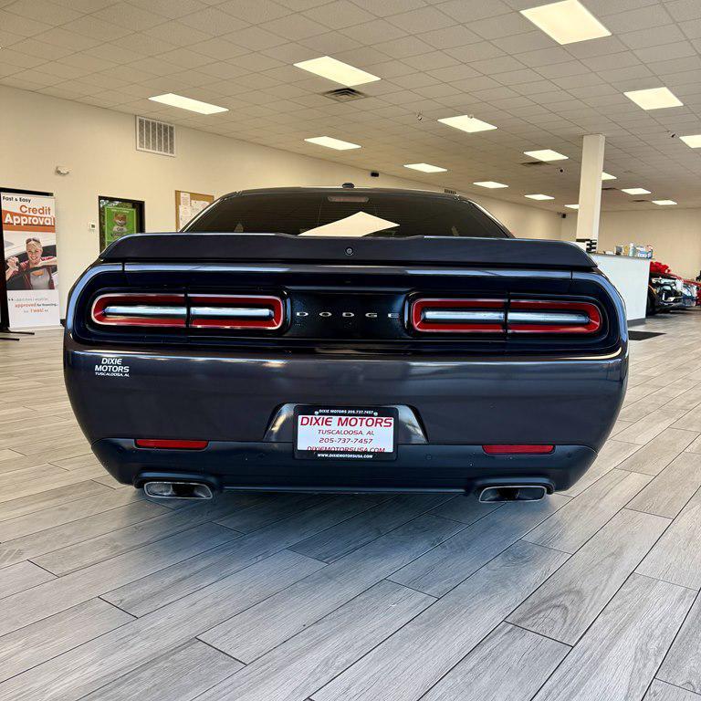 used 2019 Dodge Challenger car, priced at $22,995