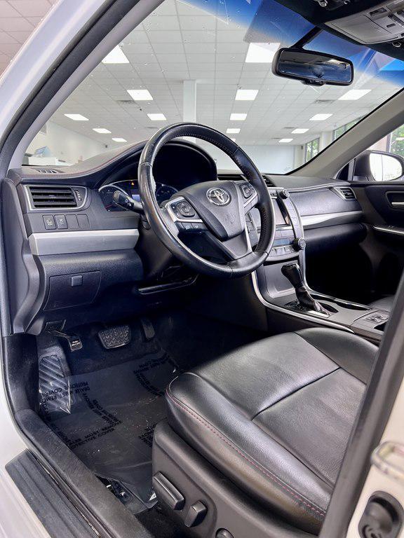 used 2017 Toyota Camry car, priced at $17,995